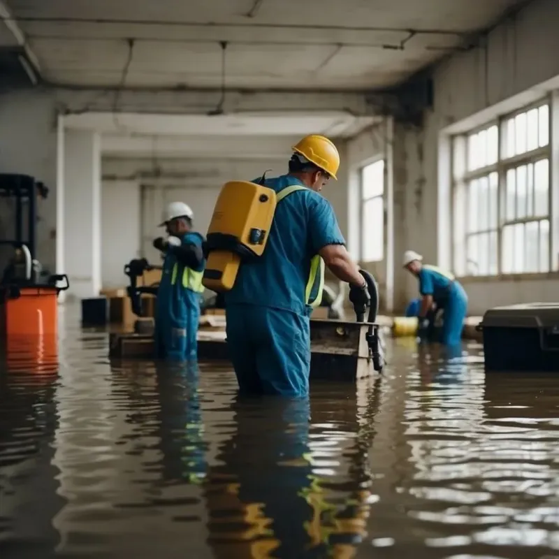 Emergency Water Extraction And Removal in West Point, NY